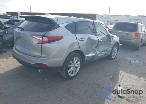 2020 Acura Rdx Standard from USA, damaged, VIN 5J8TC1H36LL022212